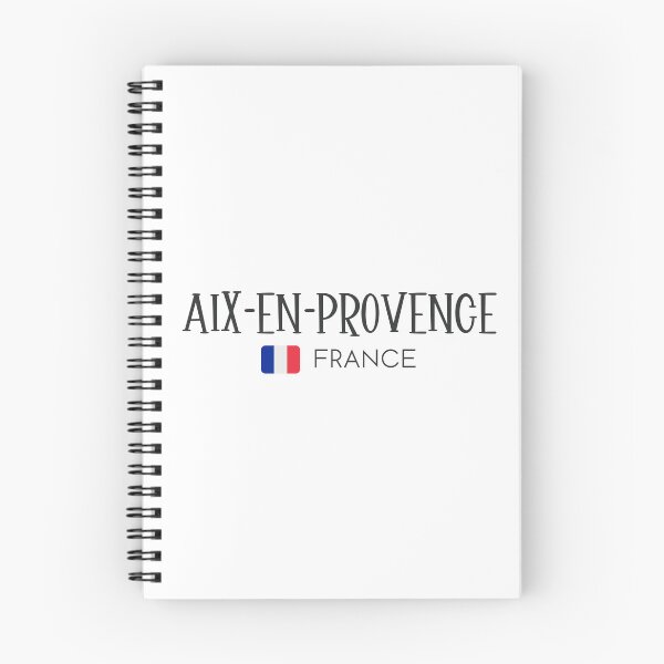 Item preview, Aix-en-Provence - France  designed and sold by StudioRedKoala.