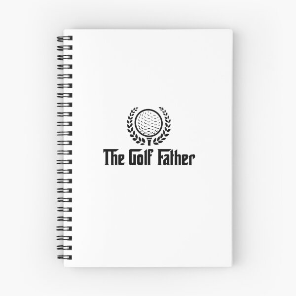 Item preview, El padre del golf designed and sold by Andrea Baca.