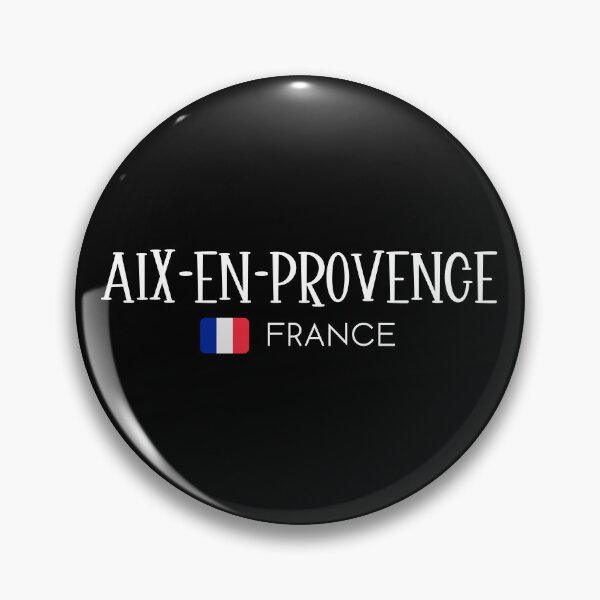 Item preview, Aix-en-Provence - France  designed and sold by StudioRedKoala.