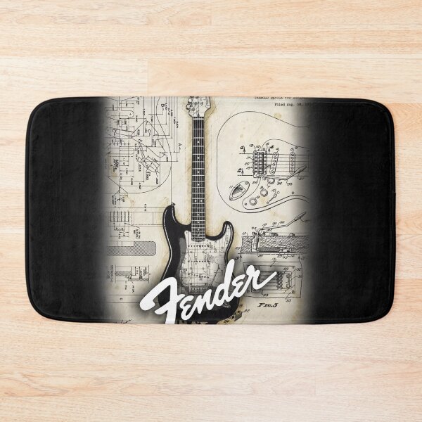 Item preview, FENDER STRATOCASTER DESIGN designed and sold by CERANARTS.