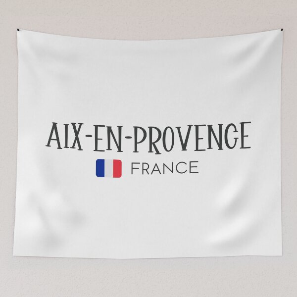 Item preview, Aix-en-Provence - France  designed and sold by StudioRedKoala.