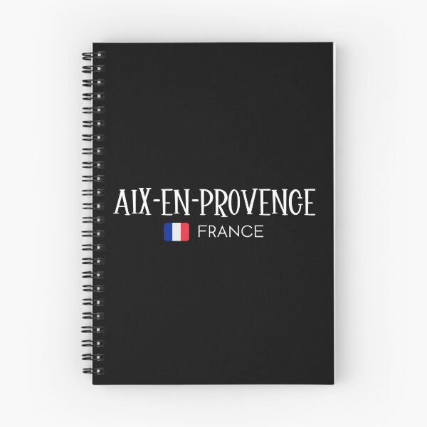 Item preview, Aix-en-Provence - France  designed and sold by StudioRedKoala.