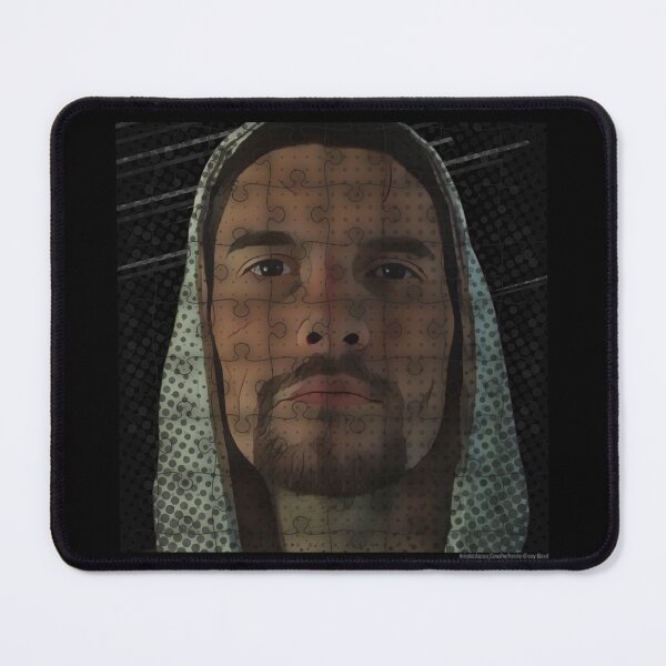 Item preview, Bad Boy Billy: Jigsaw Comic (Ben Barnes) designed and sold by Nicola Delacoeur.