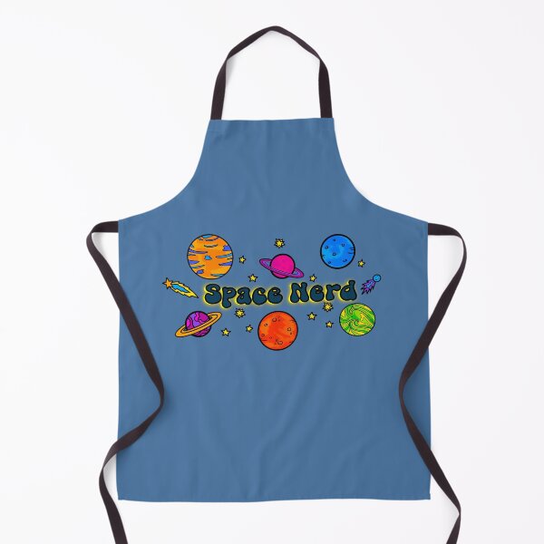 Item preview, Space Nerd designed and sold by Leah Fox.
