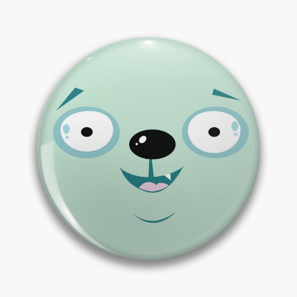 Item preview, cute animal face  designed and sold by esullivan.