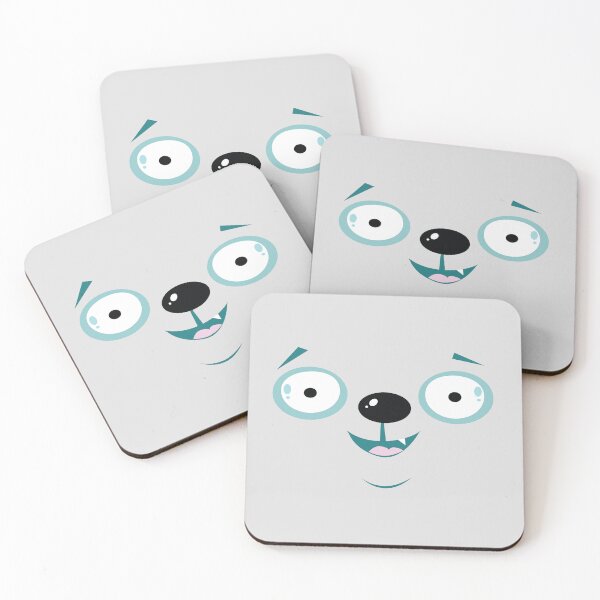 Item preview, cute animal face  designed and sold by esullivan.