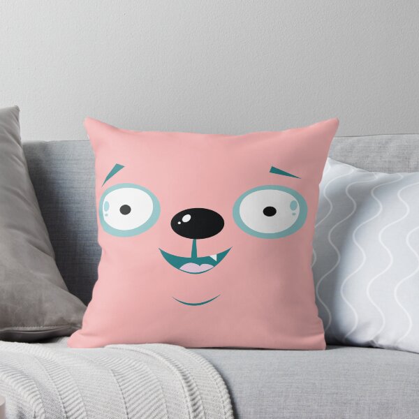 Item preview, cute animal face  designed and sold by esullivan.