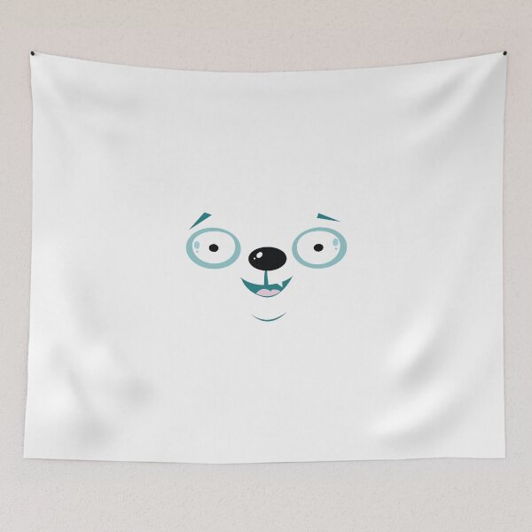 Item preview, cute animal face  designed and sold by esullivan.