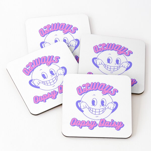 Item preview, Always oopsy Daisy First T-shirt  designed and sold by Akira-closet.