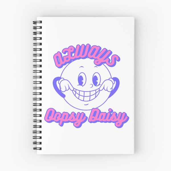 Item preview, Always oopsy Daisy First T-shirt  designed and sold by Akira-closet.