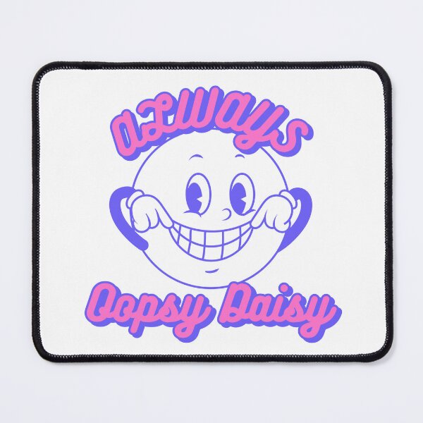 Item preview, Always oopsy Daisy First T-shirt  designed and sold by Akira-closet.