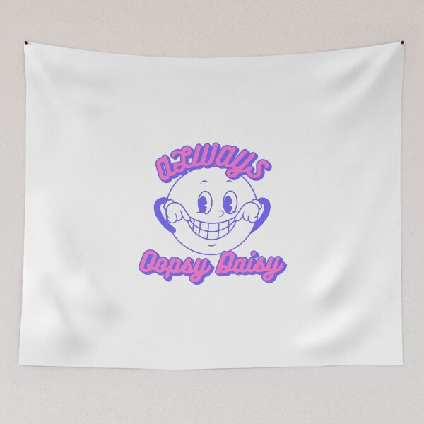 Item preview, Always oopsy Daisy First T-shirt  designed and sold by Akira-closet.