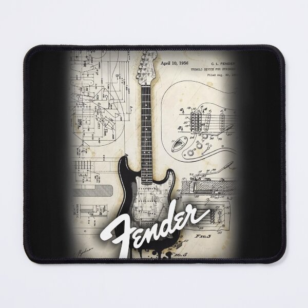 Item preview, FENDER STRATOCASTER DESIGN designed and sold by CERANARTS.