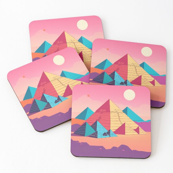 Item preview, Pyramids designed and sold by ColorArtByEric.
