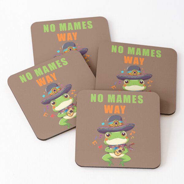 Item preview, NO WAY TOO CUTE FROG designed and sold by La Loca.