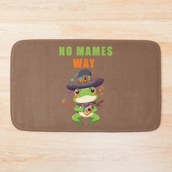 Item preview, NO WAY TOO CUTE FROG designed and sold by La Loca.