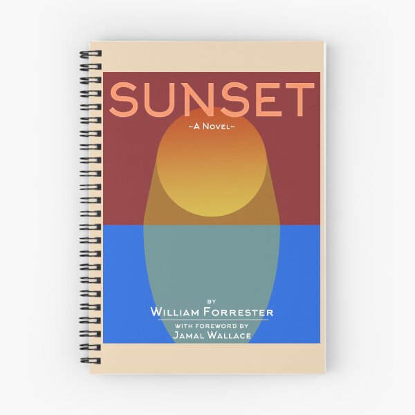 Item preview, Sunset designed and sold by AintJames.