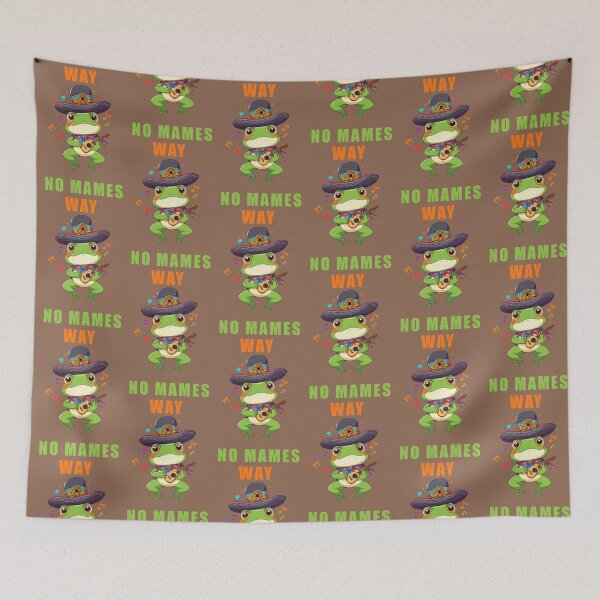 Item preview, NO WAY TOO CUTE FROG designed and sold by La Loca.