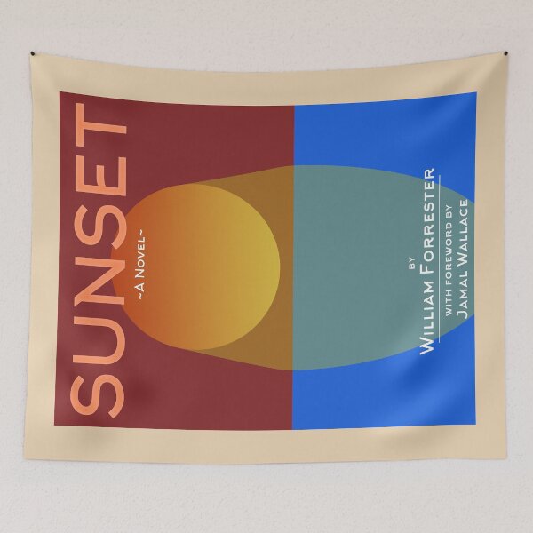 Item preview, Sunset designed and sold by AintJames.