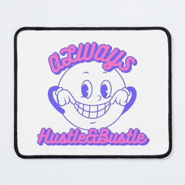Item preview, Always Hustle&Bustle T-shirt  designed and sold by Akira-closet.