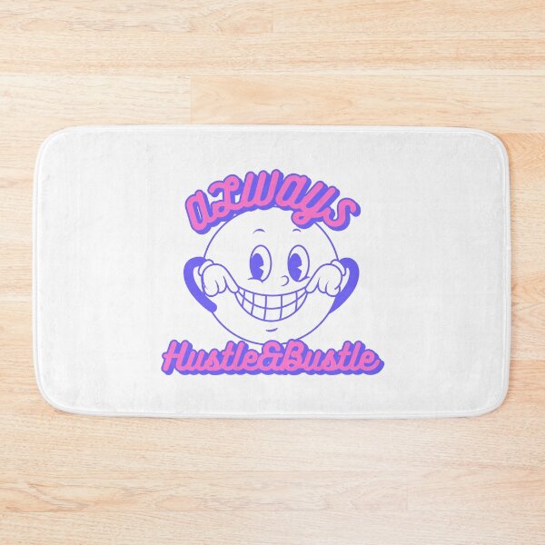 Item preview, Always Hustle&Bustle T-shirt  designed and sold by Akira-closet.