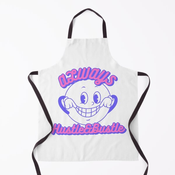 Item preview, Always Hustle&Bustle T-shirt  designed and sold by Akira-closet.