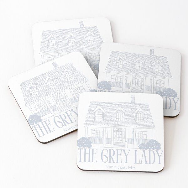 Item preview, The Grey Lady, Nantucket Massachusetts designed and sold by Lilycooper23.
