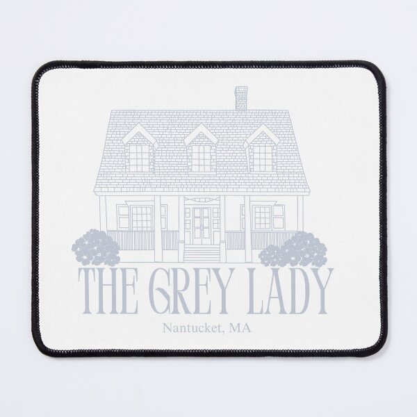 Item preview, The Grey Lady, Nantucket Massachusetts designed and sold by Lilycooper23.