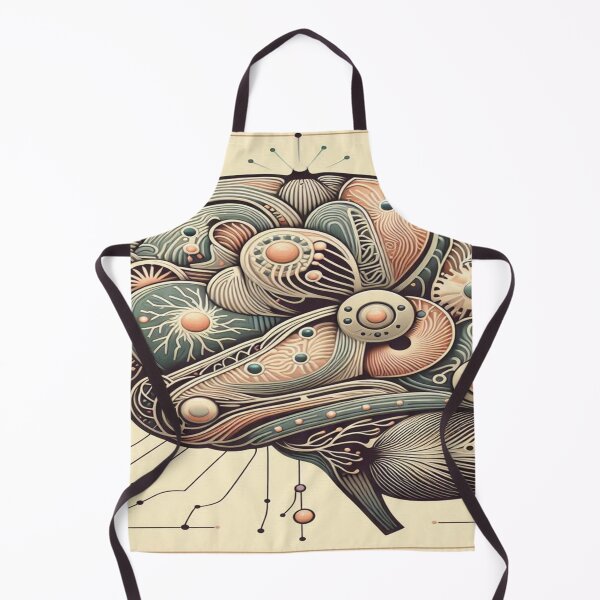 Item preview, Vintage Brain Design: Art Deco Geometry and Style designed and sold by Naomi Gutierrez Parrish.