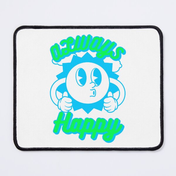Item preview, Always Happy T-shirt  designed and sold by Akira-closet.