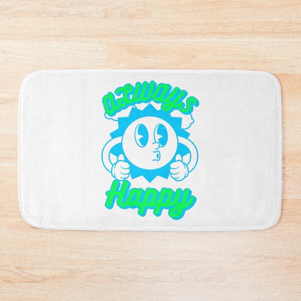 Item preview, Always Happy T-shirt  designed and sold by Akira-closet.