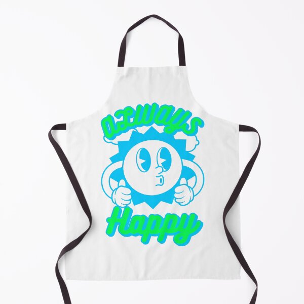 Item preview, Always Happy T-shirt designed and sold by Akira-closet.