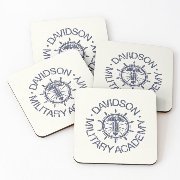 Item preview, Davidson Military Academy 1888 designed and sold by AstroZombie6669.