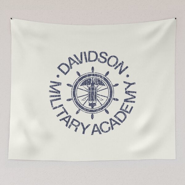 Item preview, Davidson Military Academy 1888 designed and sold by AstroZombie6669.