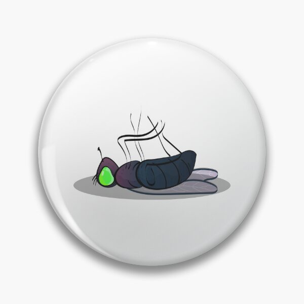 Item preview, Never Trust The Living designed and sold by FoxandRabbit.