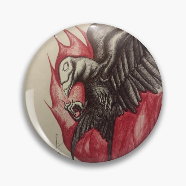 Item preview, phoenix designed and sold by AstatoLL.