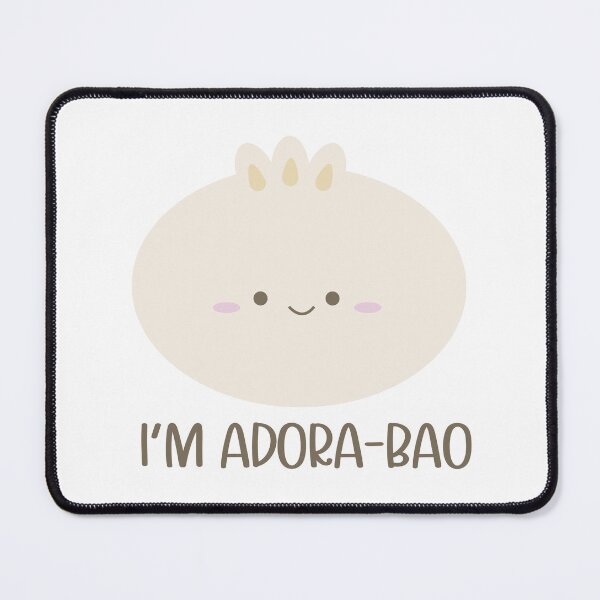 Item preview, I'm adora-bao dumpling designed and sold by designwithmina-.