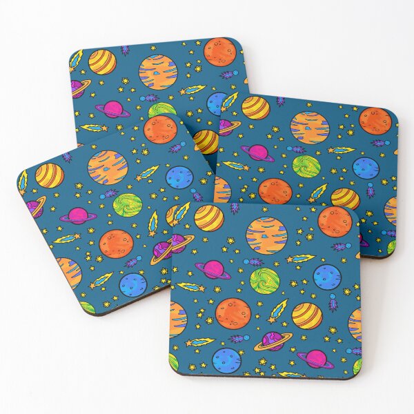 Item preview, Through the Telescope designed and sold by Leah Fox.