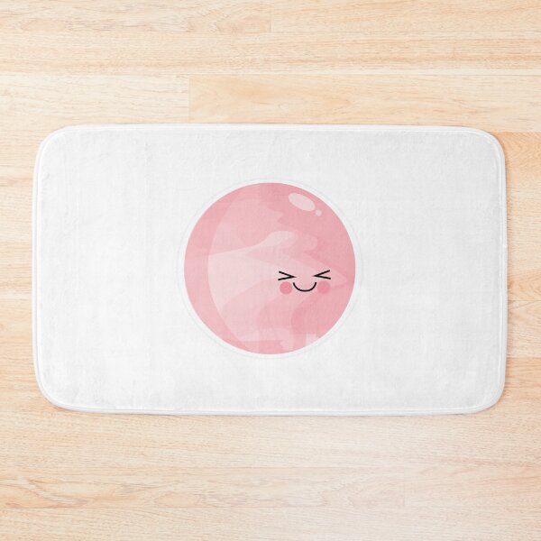 Item preview, Cute pink moon planet designed and sold by esullivan.