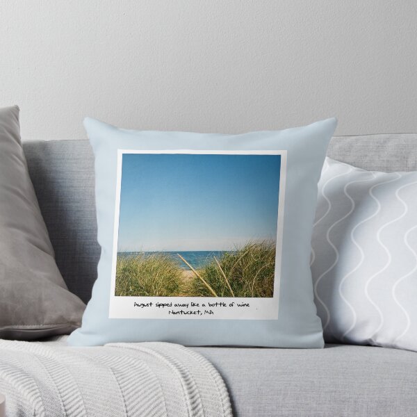 Item preview, Nantucket, Taylor Swift August Lyrics designed and sold by Lilycooper23.