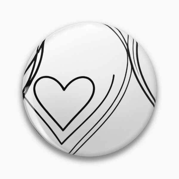 Item preview, Line Hearts designed and sold by LKozerski.