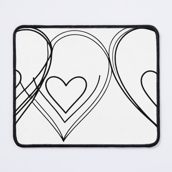 Item preview, Line Hearts designed and sold by LKozerski.