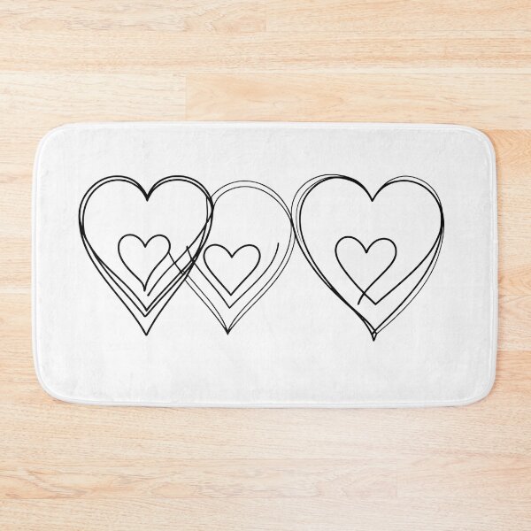 Item preview, Line Hearts designed and sold by LKozerski.