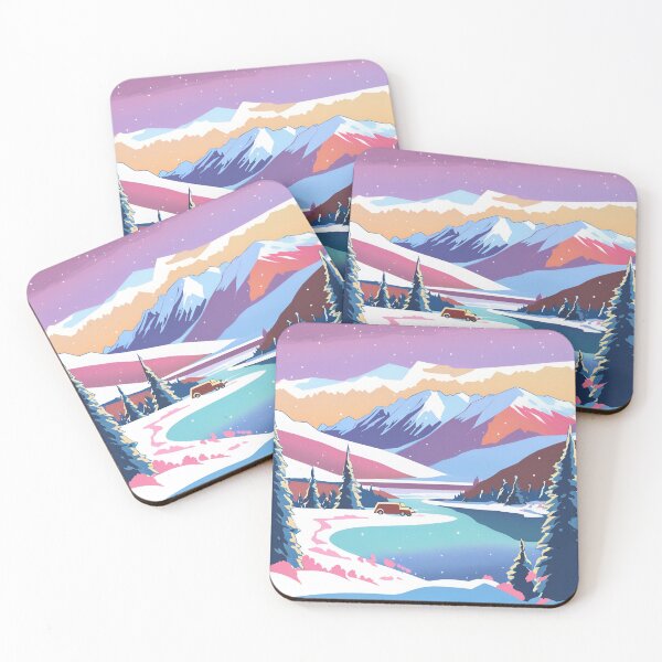 Item preview, Northern Alaska designed and sold by ColorArtByEric.