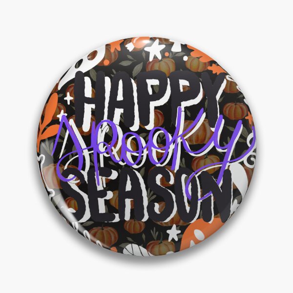 Item preview, Happy SPOOKY SEASON! designed and sold by Acorn-Studio.