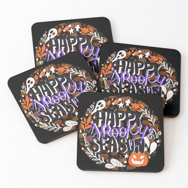 Item preview, Happy SPOOKY SEASON! designed and sold by Acorn-Studio.