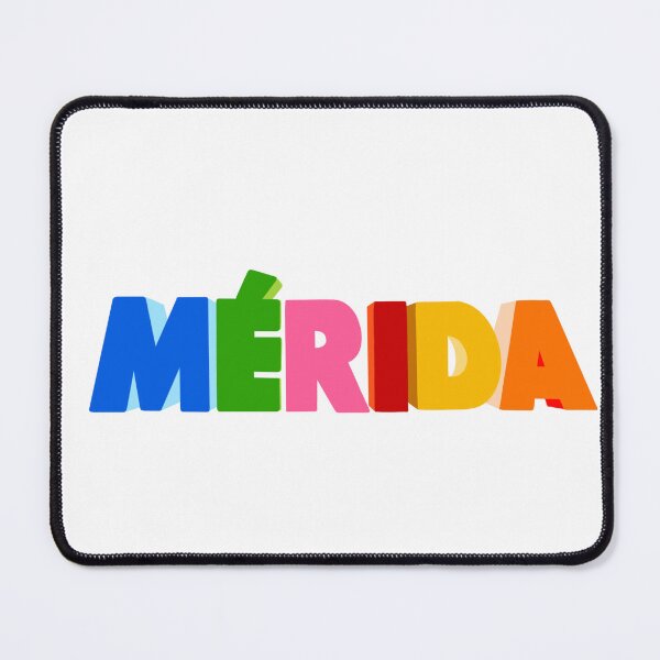 Item preview, Mérida Yucatán Logo designed and sold by Schocolatemx.