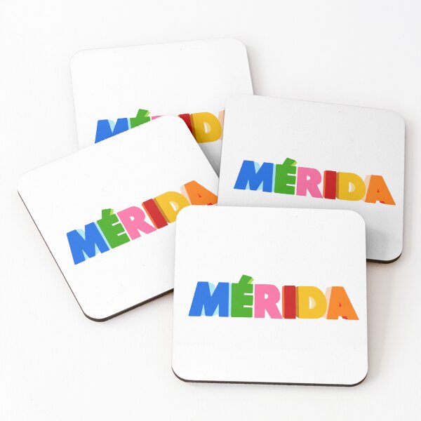 Item preview, Mérida Yucatán Logo designed and sold by Schocolatemx.