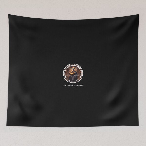 Item preview, TSTNYC Historian Logo (No Background) designed and sold by Satanic NYC.