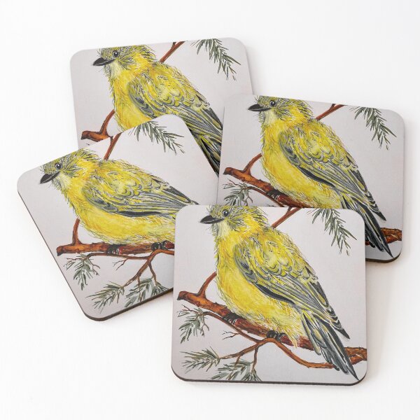 Item preview, Thornbill, Krawarree, NSW designed and sold by HelenSpicerArt.